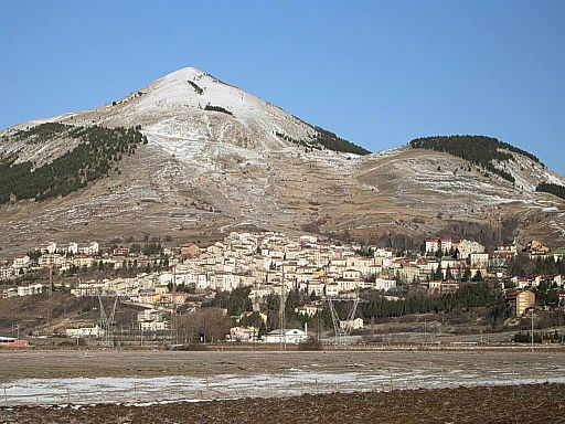 Rivisondoli, panorama