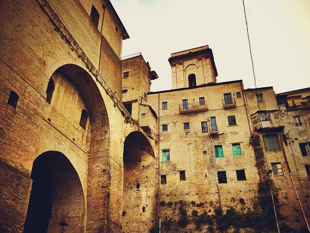 Scorcio di Lanciano