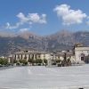 Piazza Garibaldi, Sulmona