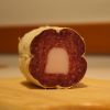 Mortadella di Campotosto, salumi abruzzesi