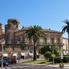 Castello Caldoresco in Piazza Rossetti, Vasto (Chieti)