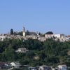 Veduta panoramica di Atri (Teramo)
